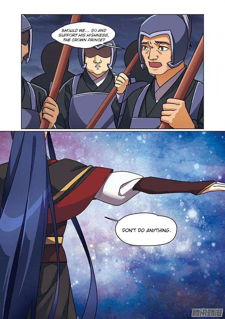 Fenglin Tianxia - Wangfei Shisansui Chapter 69 page 13 - Chapter 69