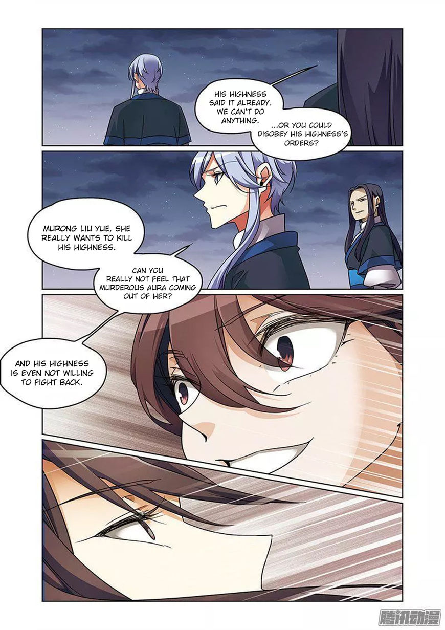 Fenglin Tianxia - Wangfei Shisansui Chapter 69 page 16 - Chapter 69