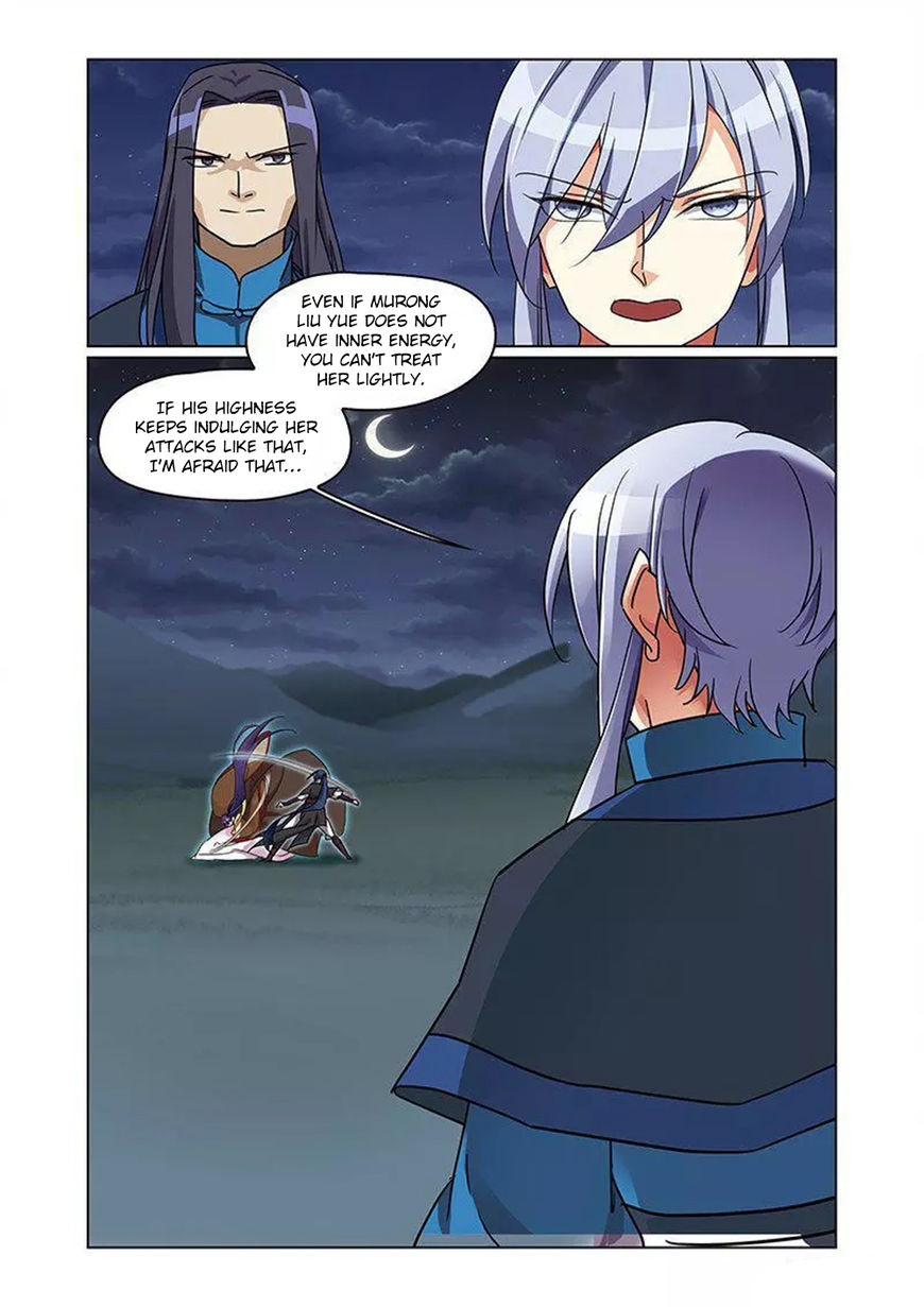 Fenglin Tianxia - Wangfei Shisansui Chapter 69 page 17 - Chapter 69