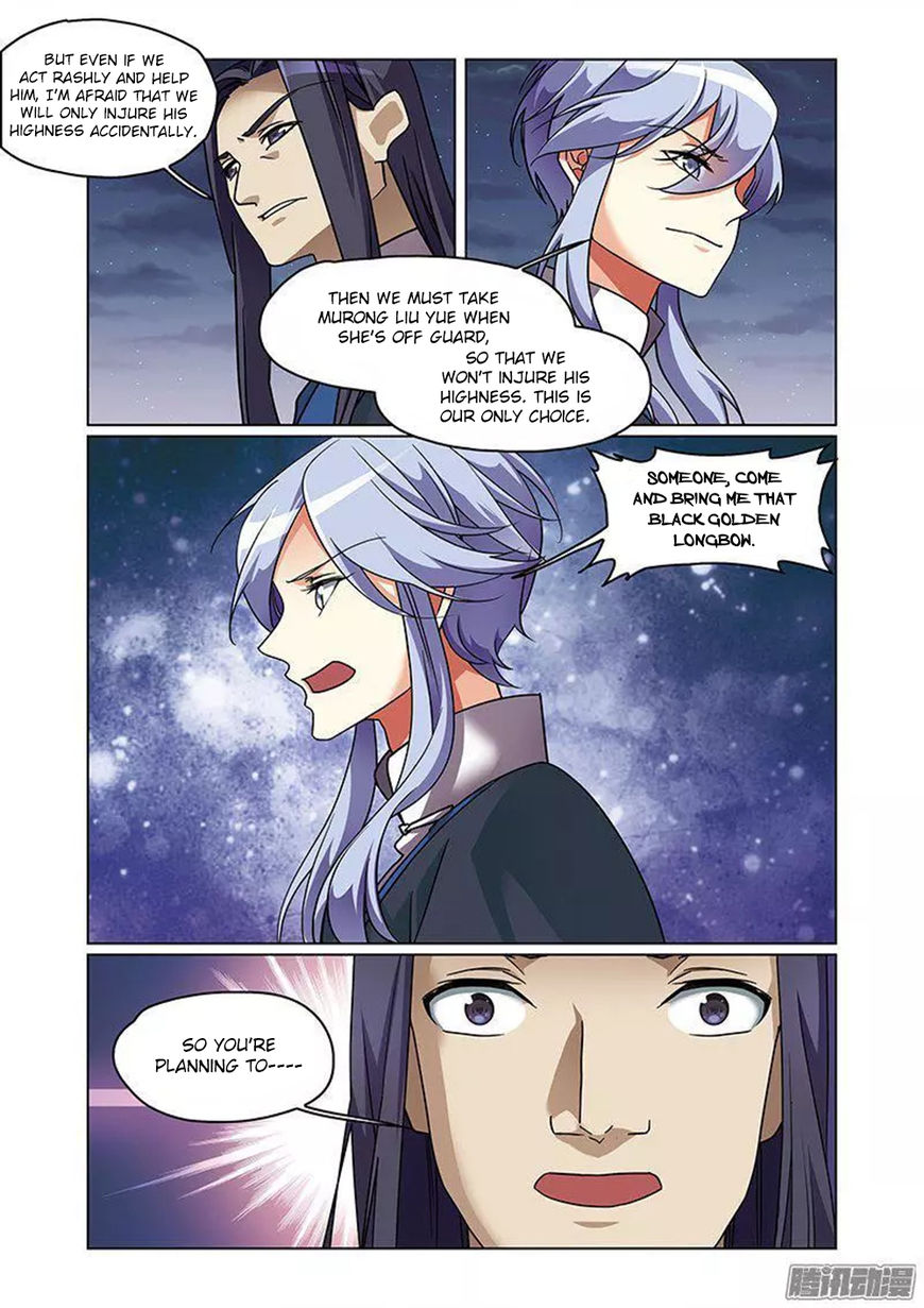 Fenglin Tianxia - Wangfei Shisansui Chapter 69 page 18 - Chapter 69