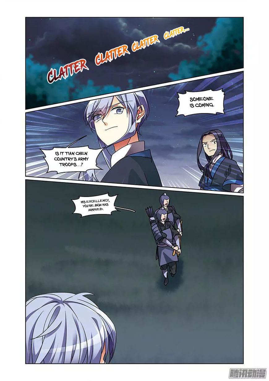Fenglin Tianxia - Wangfei Shisansui Chapter 69 page 20 - Chapter 69