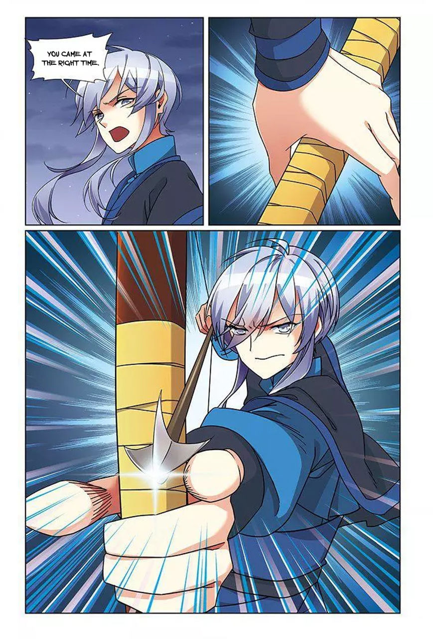 Fenglin Tianxia - Wangfei Shisansui Chapter 69 page 21 - Chapter 69