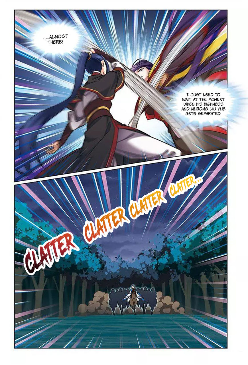 Fenglin Tianxia - Wangfei Shisansui Chapter 69 page 22 - Chapter 69