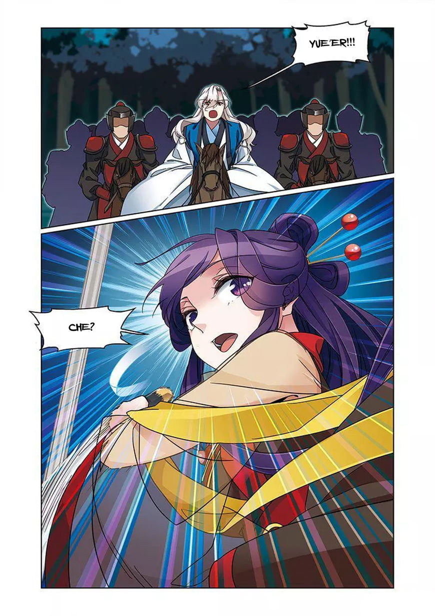 Fenglin Tianxia - Wangfei Shisansui Chapter 69 page 23 - Chapter 69