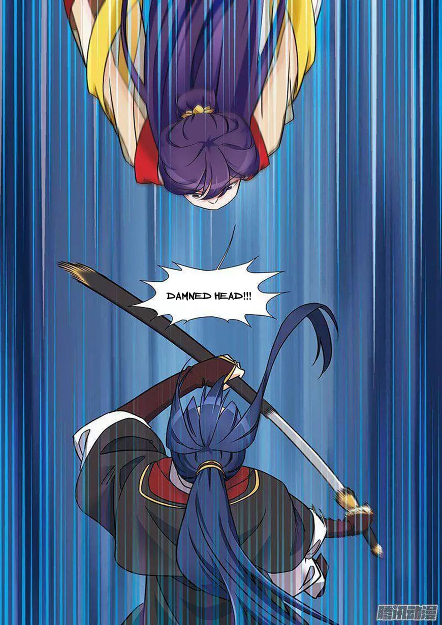 Fenglin Tianxia - Wangfei Shisansui Chapter 69 page 5 - Chapter 69