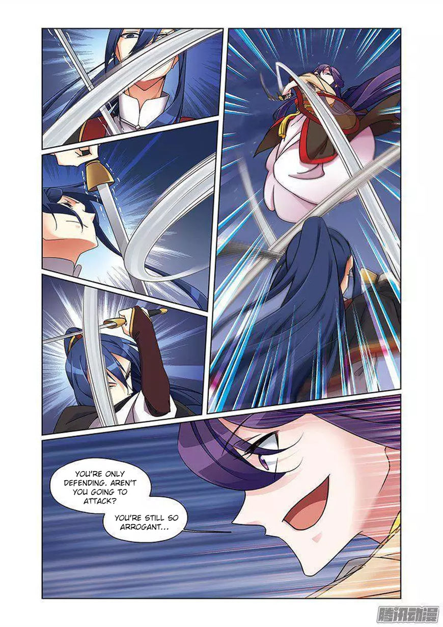 Fenglin Tianxia - Wangfei Shisansui Chapter 69 page 8 - Chapter 69
