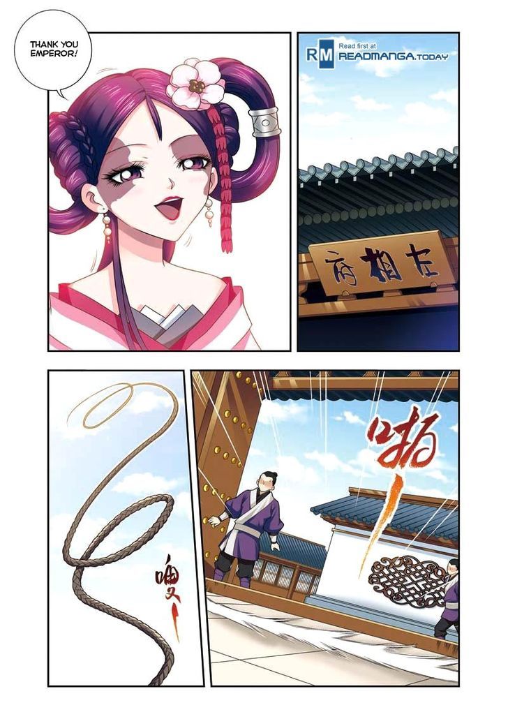 Fenglin Tianxia - Wangfei Shisansui Chapter 7 page 13 - Chapter 7