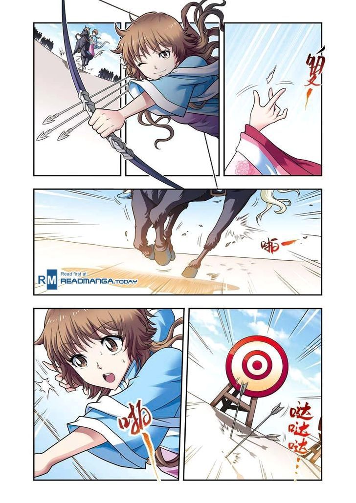 Fenglin Tianxia - Wangfei Shisansui Chapter 7 page 5 - Chapter 7