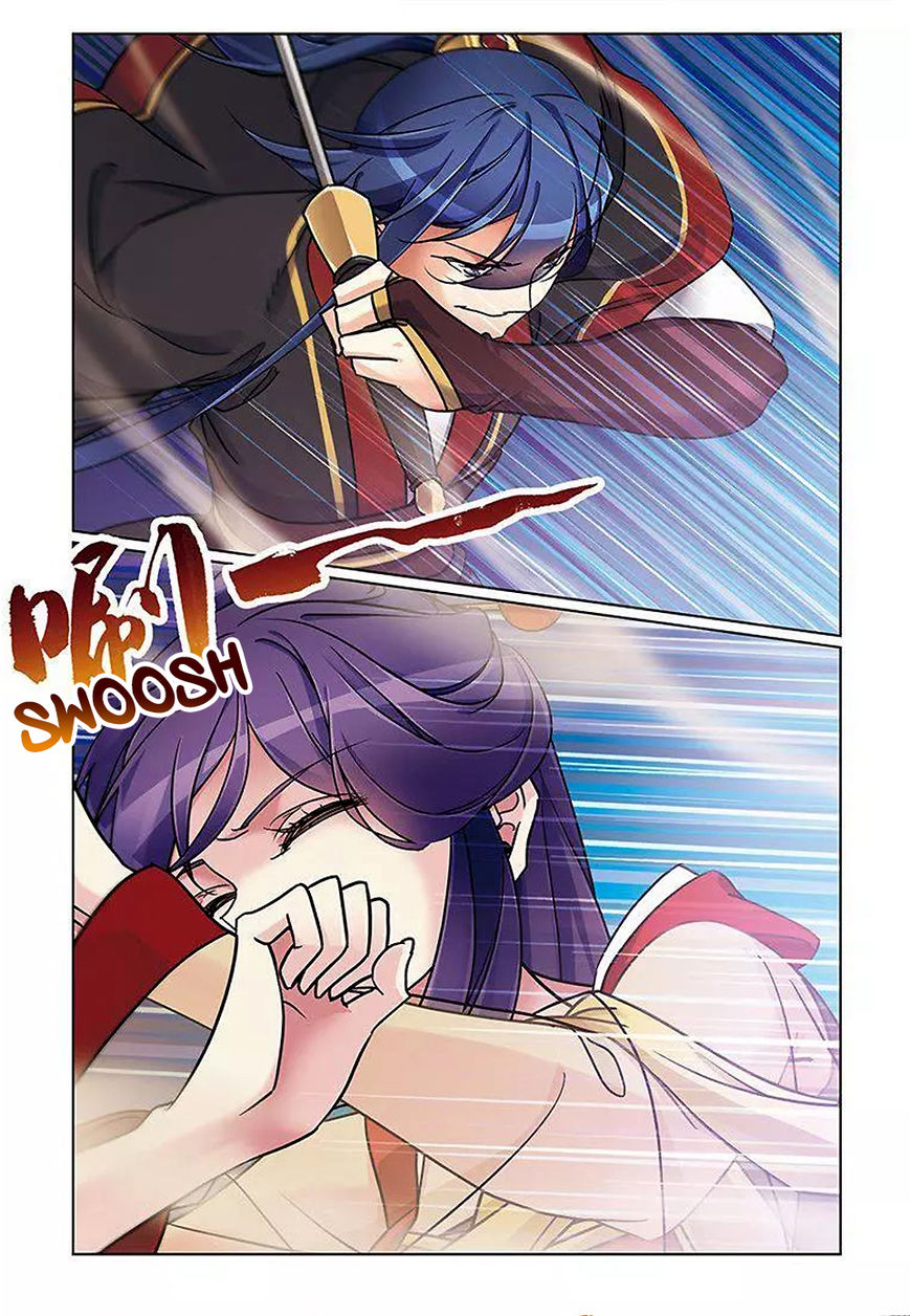 Fenglin Tianxia - Wangfei Shisansui Chapter 70 page 10 - Chapter 70