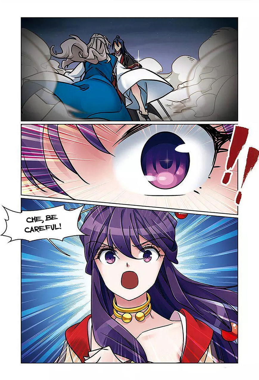 Fenglin Tianxia - Wangfei Shisansui Chapter 70 page 11 - Chapter 70