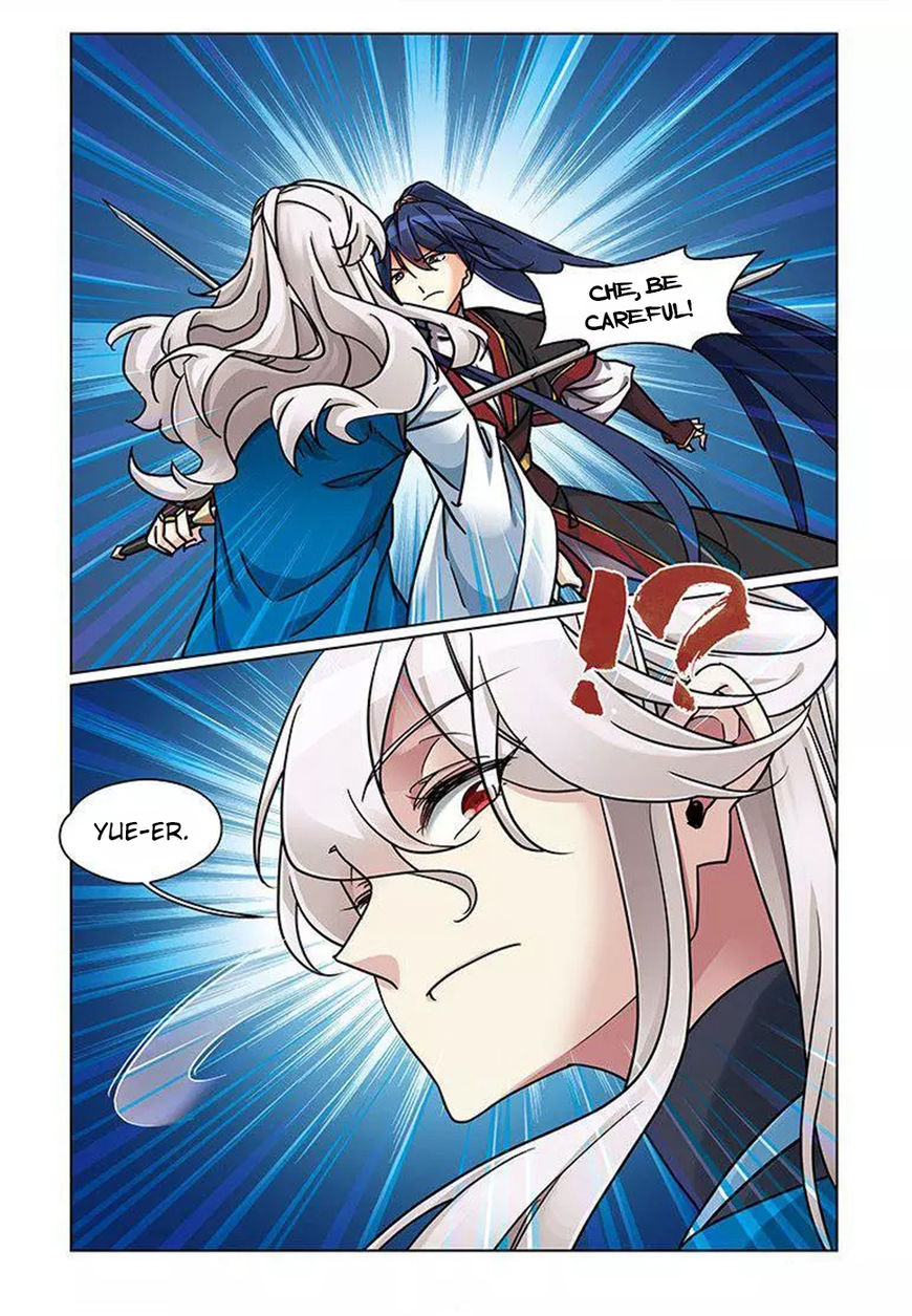 Fenglin Tianxia - Wangfei Shisansui Chapter 70 page 12 - Chapter 70