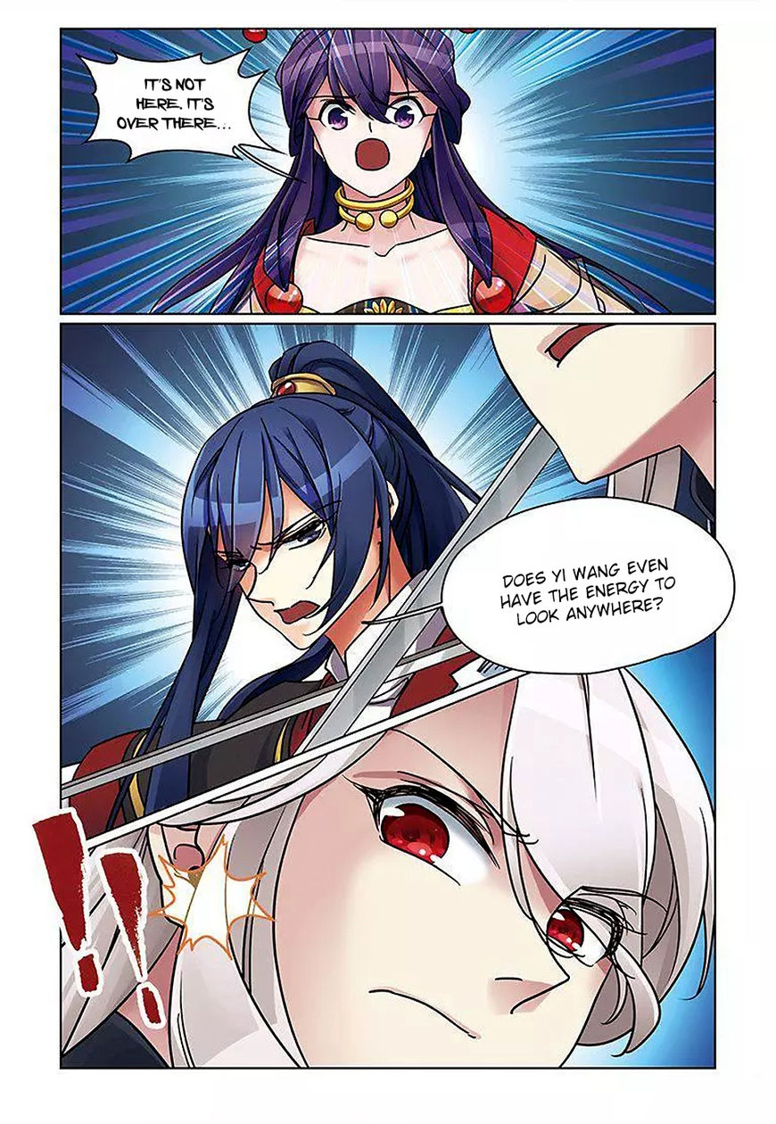 Fenglin Tianxia - Wangfei Shisansui Chapter 70 page 13 - Chapter 70