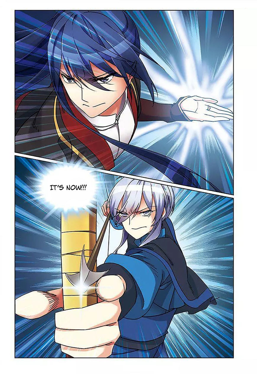 Fenglin Tianxia - Wangfei Shisansui Chapter 70 page 14 - Chapter 70