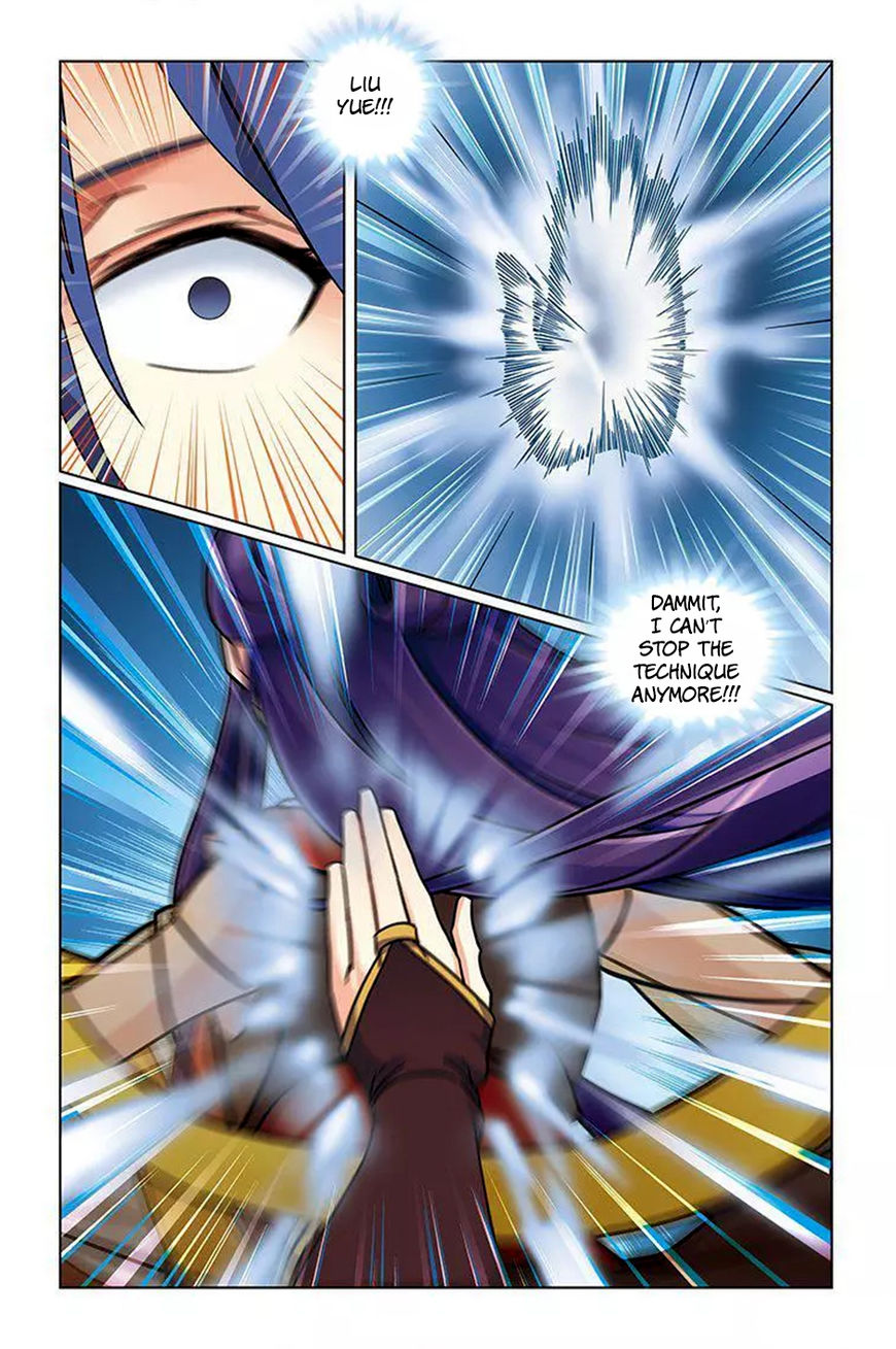 Fenglin Tianxia - Wangfei Shisansui Chapter 70 page 16 - Chapter 70