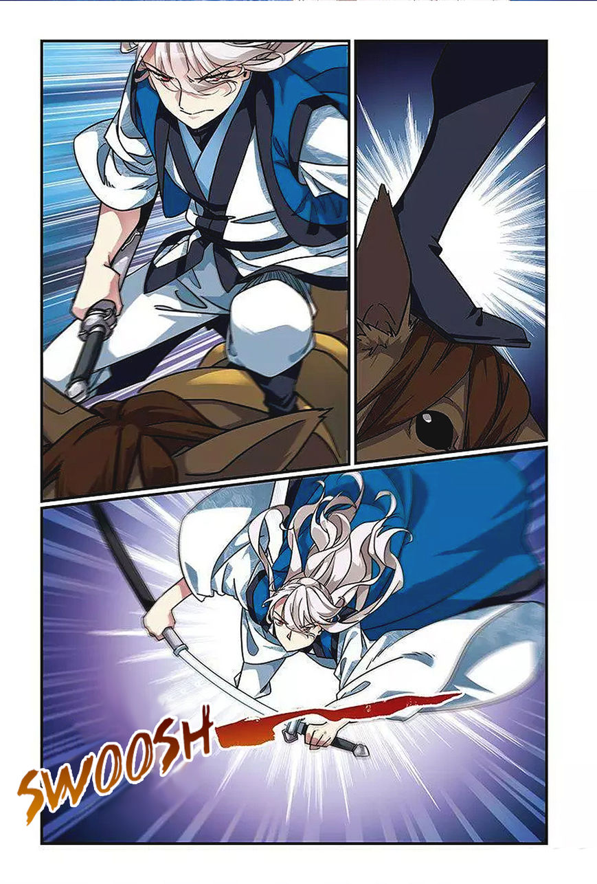 Fenglin Tianxia - Wangfei Shisansui Chapter 70 page 2 - Chapter 70