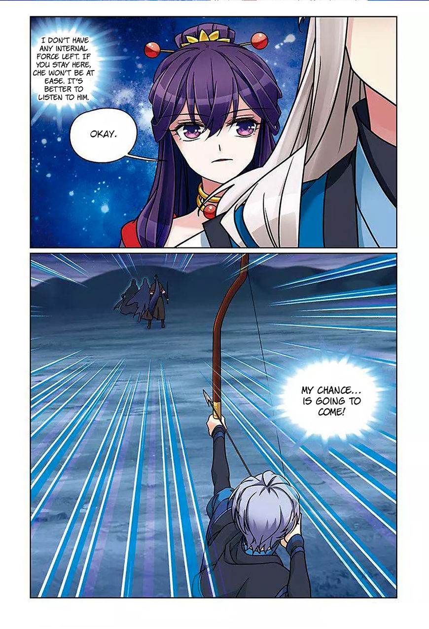 Fenglin Tianxia - Wangfei Shisansui Chapter 70 page 7 - Chapter 70