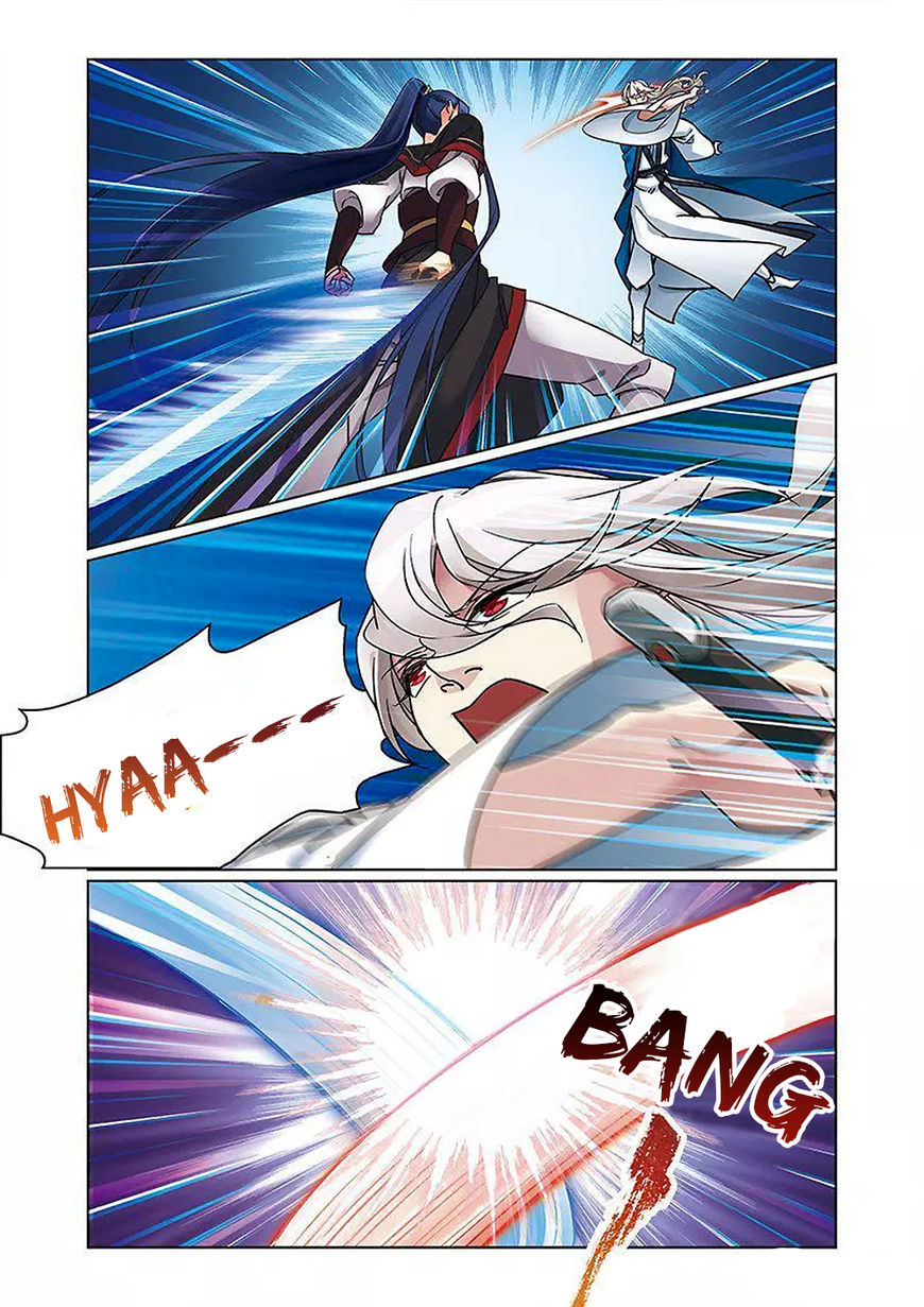 Fenglin Tianxia - Wangfei Shisansui Chapter 70 page 9 - Chapter 70