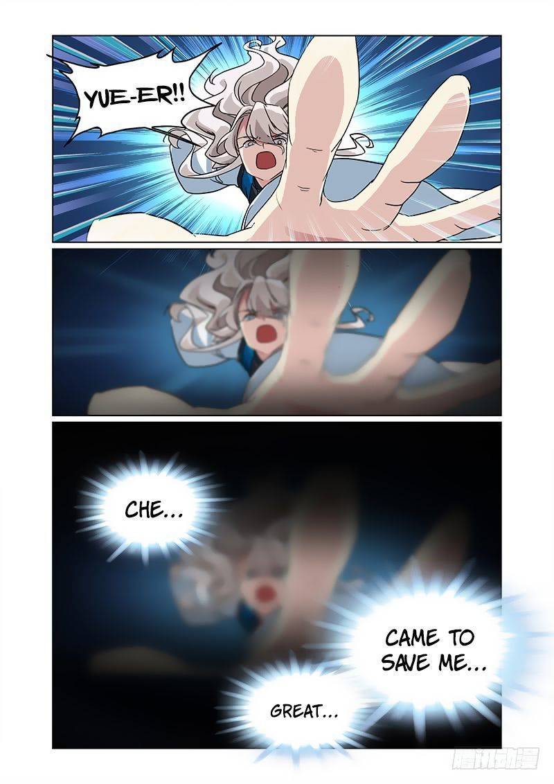 Fenglin Tianxia - Wangfei Shisansui Chapter 71 page 12 - Chapter 71
