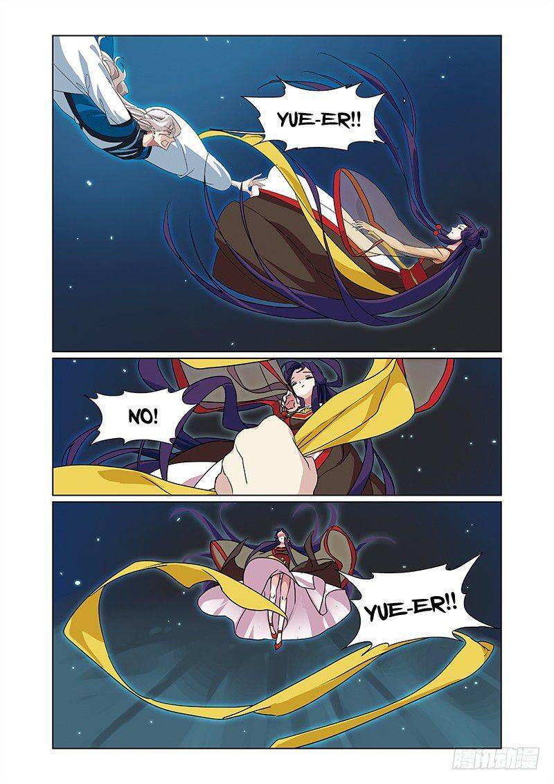 Fenglin Tianxia - Wangfei Shisansui Chapter 71 page 13 - Chapter 71