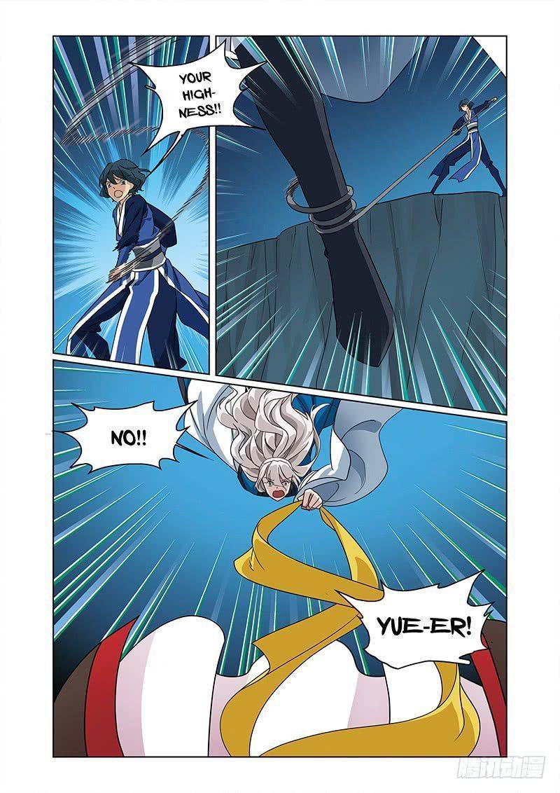 Fenglin Tianxia - Wangfei Shisansui Chapter 71 page 14 - Chapter 71