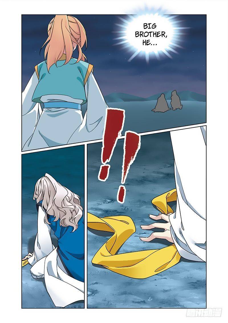 Fenglin Tianxia - Wangfei Shisansui Chapter 71 page 15 - Chapter 71