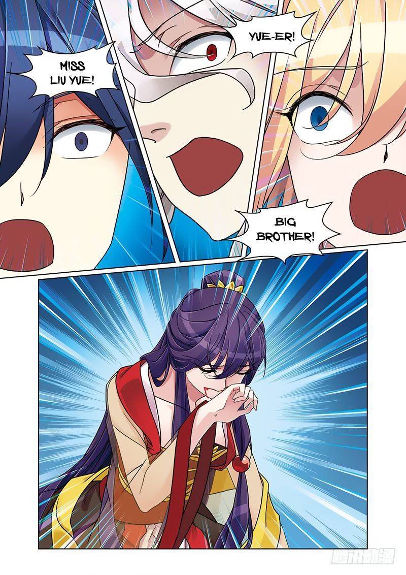 Fenglin Tianxia - Wangfei Shisansui Chapter 71 page 4 - Chapter 71