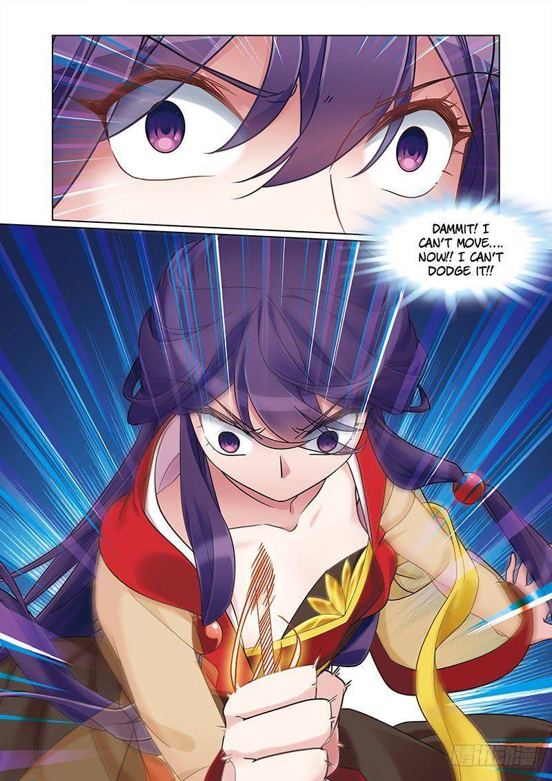 Fenglin Tianxia - Wangfei Shisansui Chapter 71 page 6 - Chapter 71