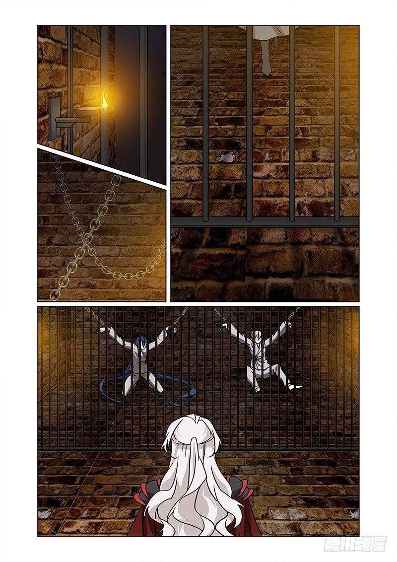 Fenglin Tianxia - Wangfei Shisansui Chapter 72 page 11 - Chapter 72: [END]