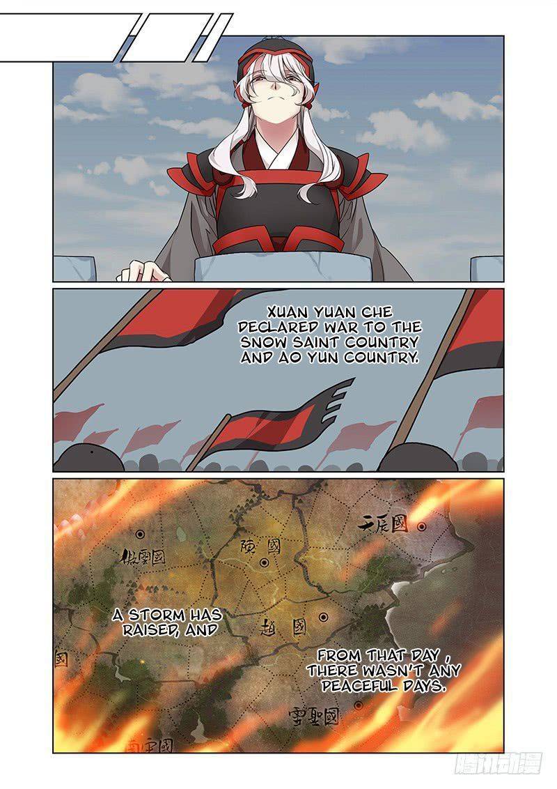Fenglin Tianxia - Wangfei Shisansui Chapter 72 page 4 - Chapter 72: [END]