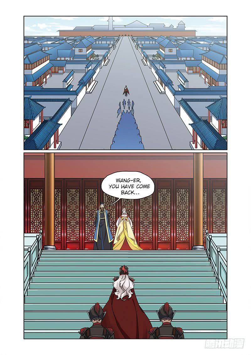 Fenglin Tianxia - Wangfei Shisansui Chapter 72 page 5 - Chapter 72: [END]