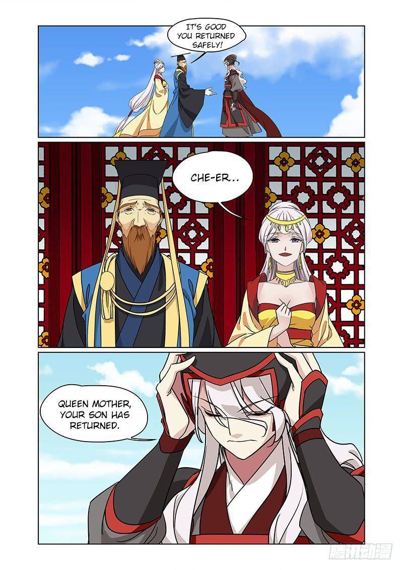 Fenglin Tianxia - Wangfei Shisansui Chapter 72 page 6 - Chapter 72: [END]