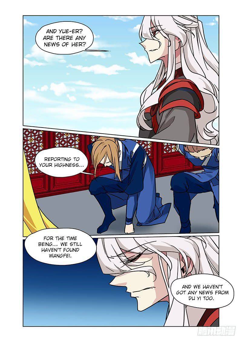 Fenglin Tianxia - Wangfei Shisansui Chapter 72 page 7 - Chapter 72: [END]