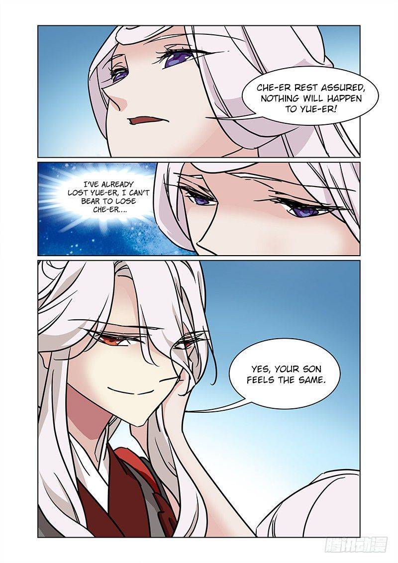 Fenglin Tianxia - Wangfei Shisansui Chapter 72 page 9 - Chapter 72: [END]