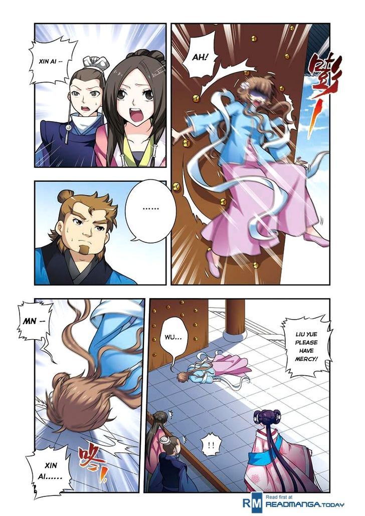 Fenglin Tianxia - Wangfei Shisansui Chapter 8 page 15 - Chapter 8