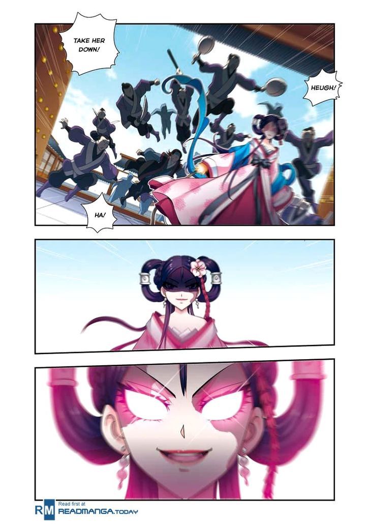 Fenglin Tianxia - Wangfei Shisansui Chapter 8 page 6 - Chapter 8