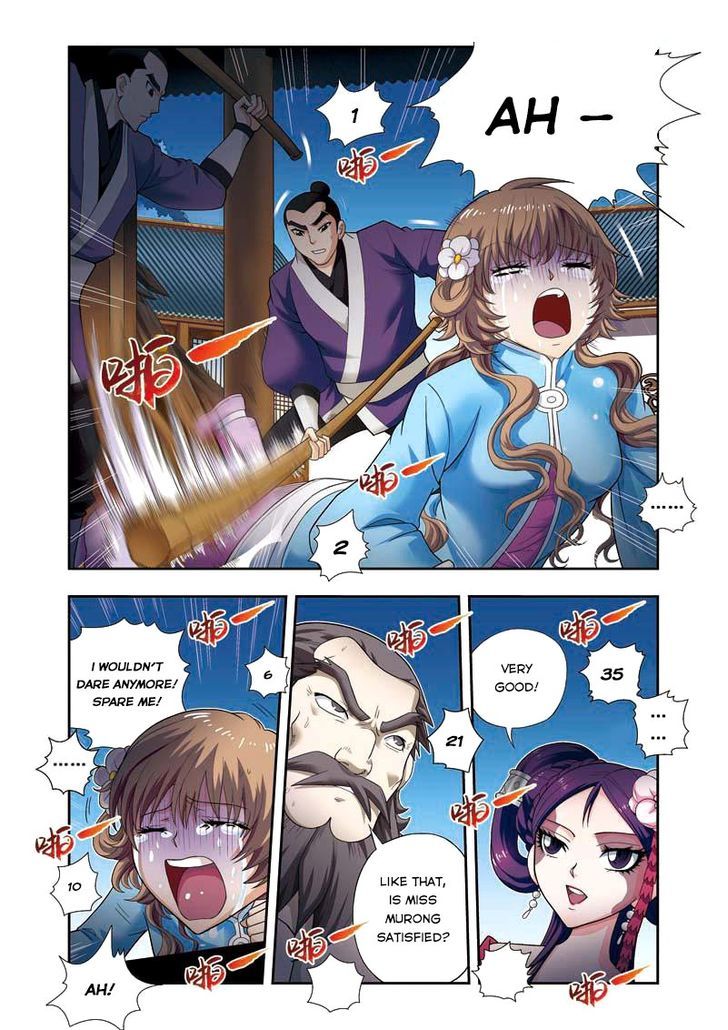 Fenglin Tianxia - Wangfei Shisansui Chapter 9 page 11 - Chapter 9