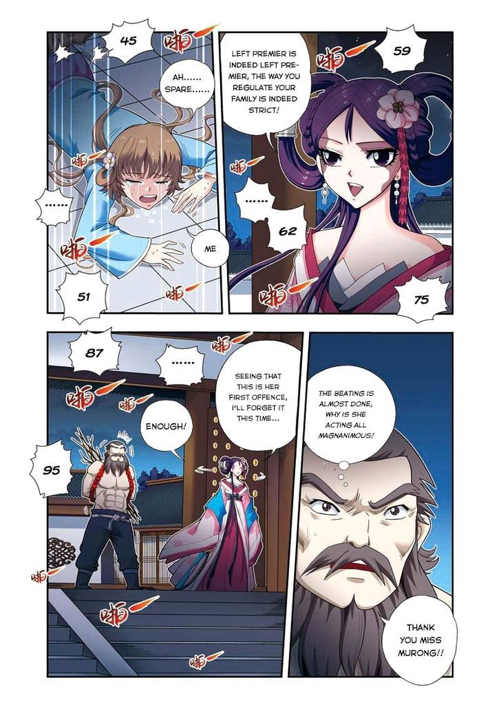 Fenglin Tianxia - Wangfei Shisansui Chapter 9 page 12 - Chapter 9