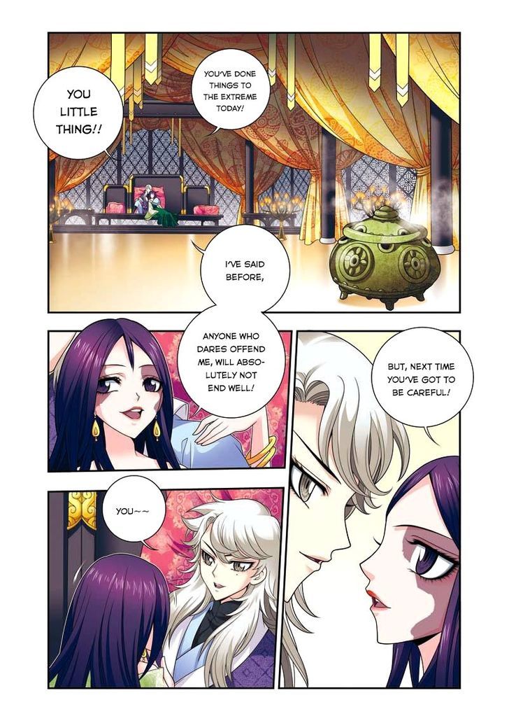 Fenglin Tianxia - Wangfei Shisansui Chapter 9 page 15 - Chapter 9
