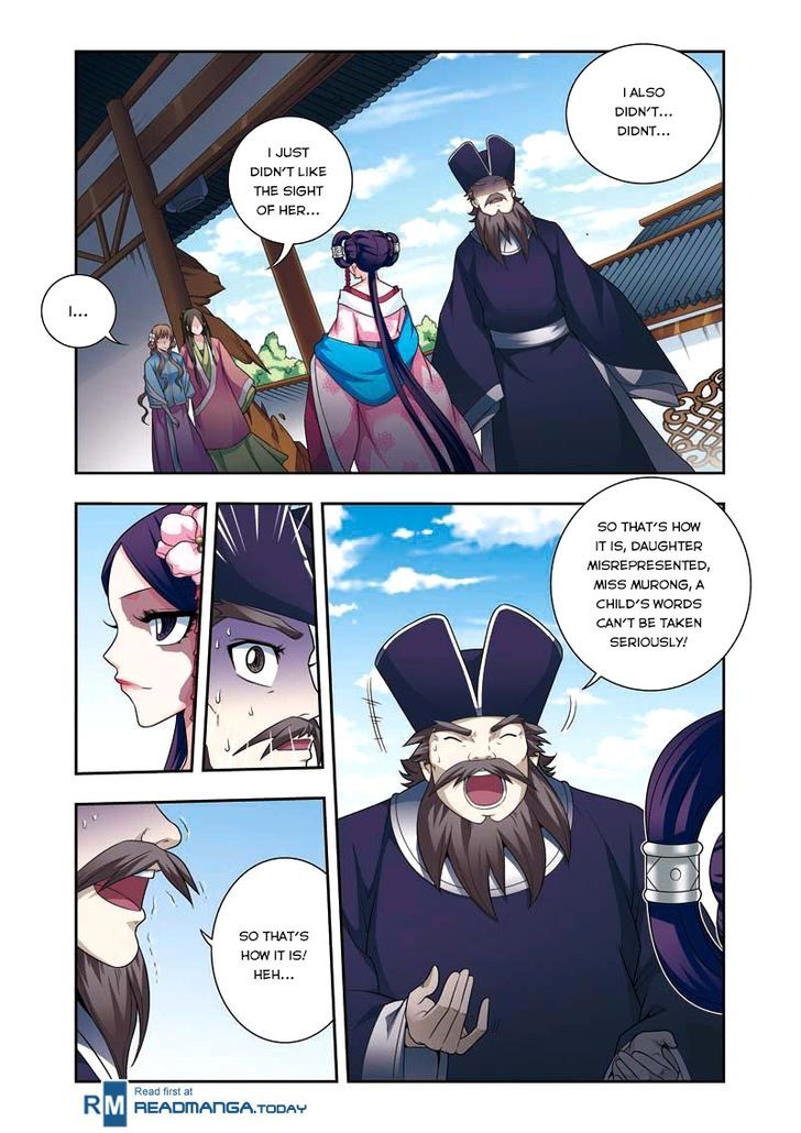 Fenglin Tianxia - Wangfei Shisansui Chapter 9 page 5 - Chapter 9