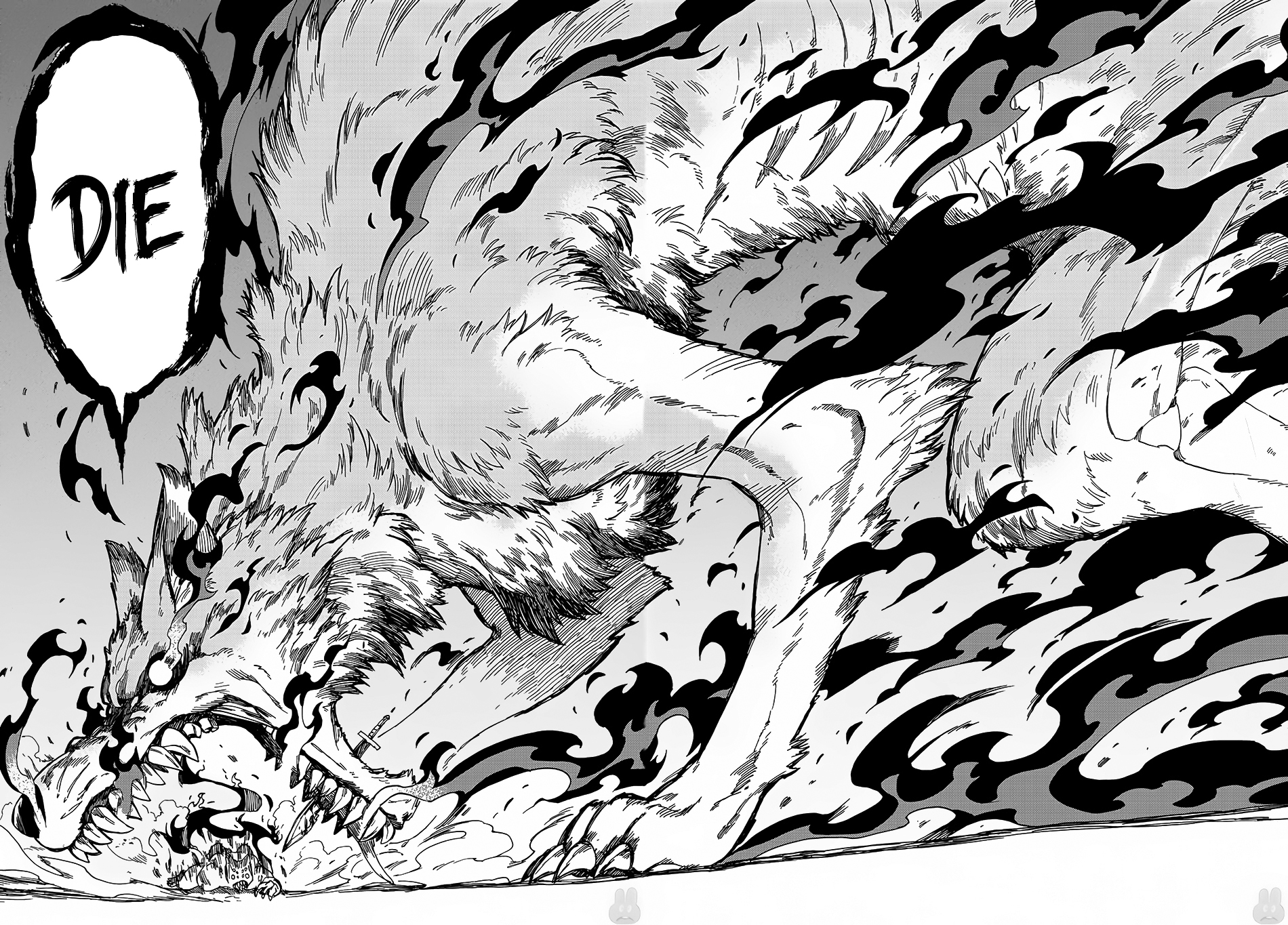 Fenrir-nee-san to Boku Chapter 1 page 42 - Chapter 1: Senpai and me
