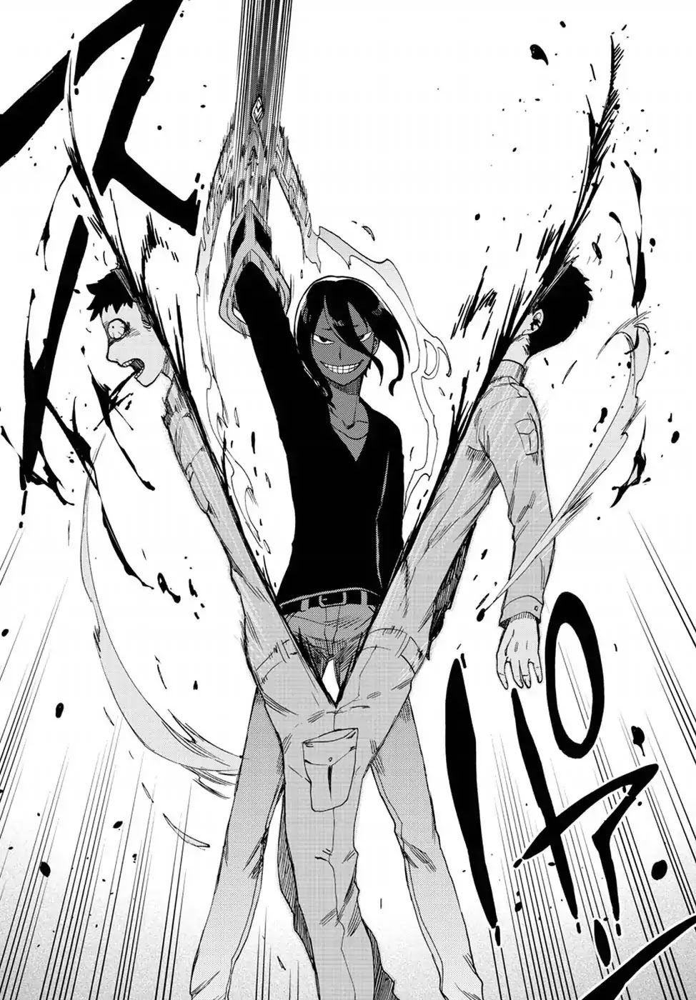 Fenrir-nee-san to Boku Chapter 11 page 19 - Chapter 11: Sword and Fang