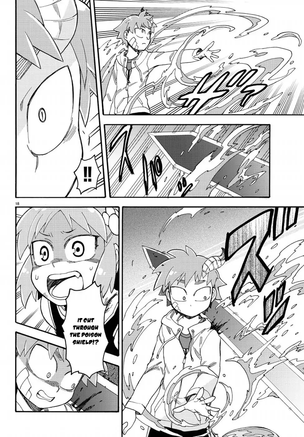 Fenrir-nee-san to Boku Chapter 12 page 19 - Chapter 12: Nee-san and Me [END]