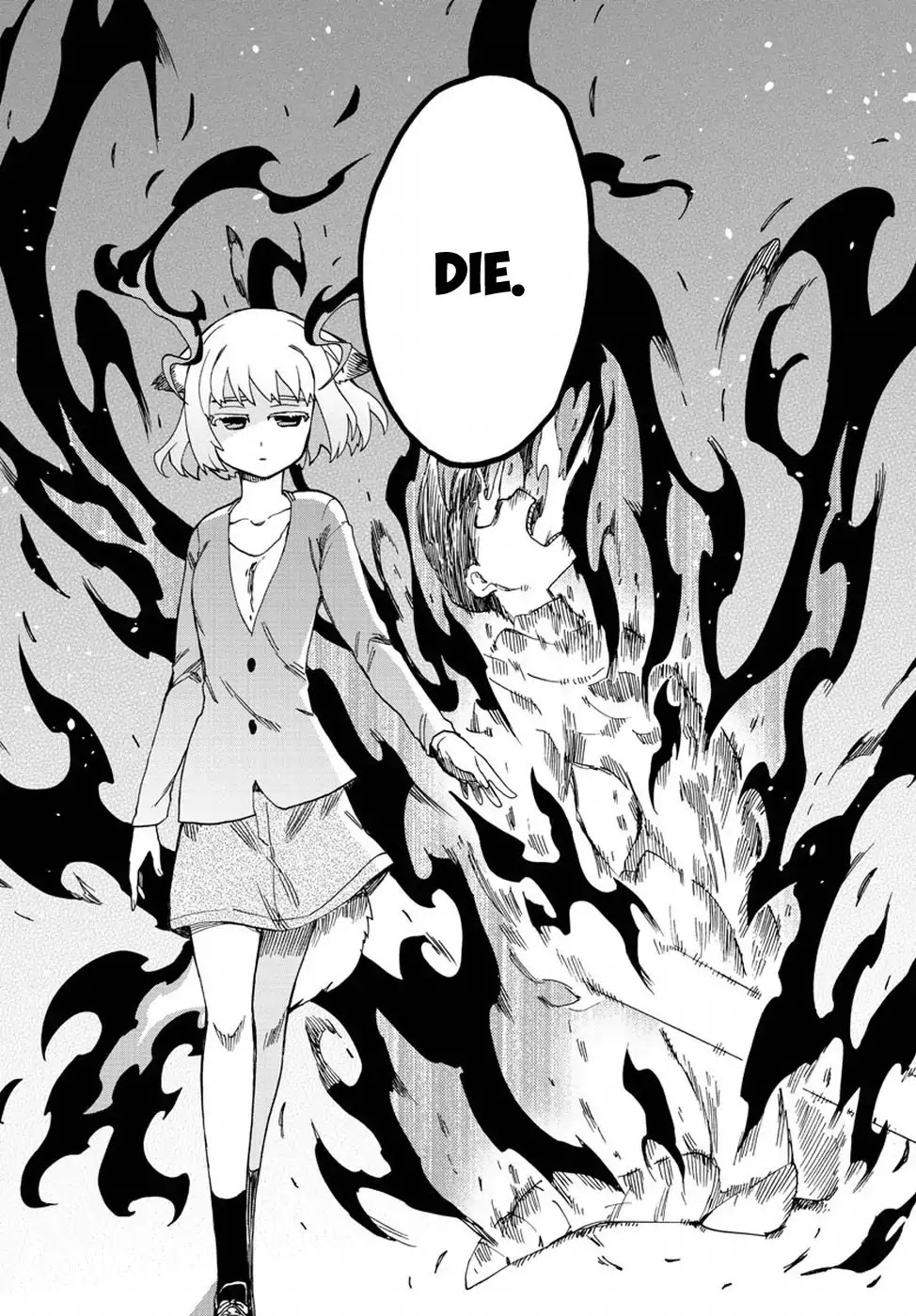 Fenrir-nee-san to Boku Chapter 12 page 25 - Chapter 12: Nee-san and Me [END]
