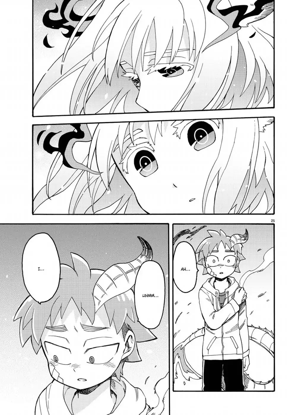Fenrir-nee-san to Boku Chapter 12 page 26 - Chapter 12: Nee-san and Me [END]