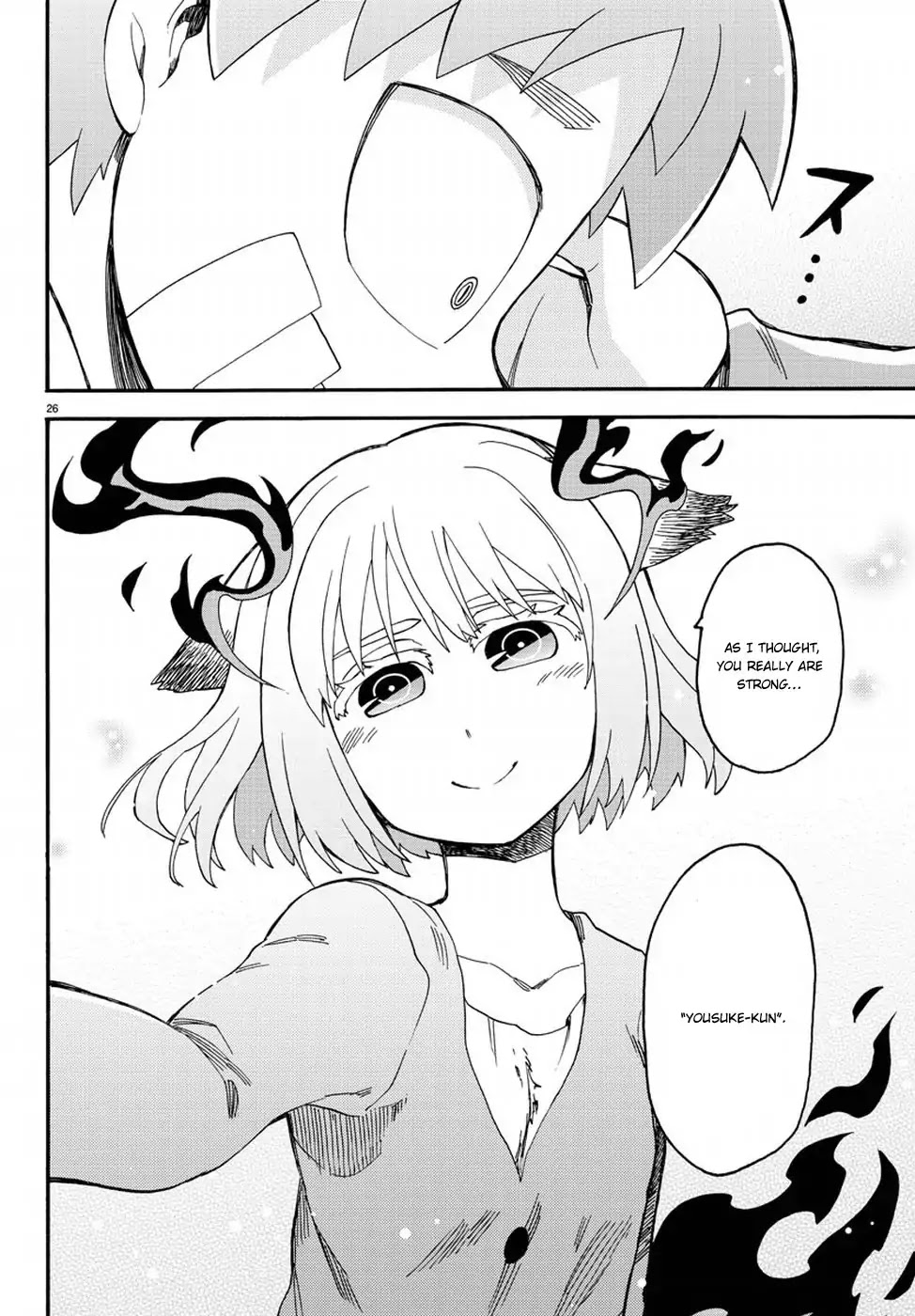 Fenrir-nee-san to Boku Chapter 12 page 27 - Chapter 12: Nee-san and Me [END]