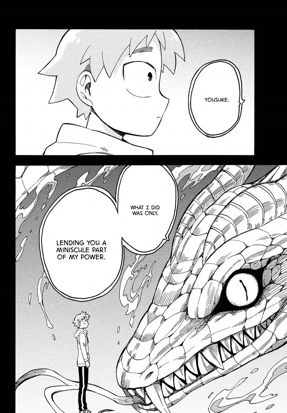 Fenrir-nee-san to Boku Chapter 12 page 29 - Chapter 12: Nee-san and Me [END]