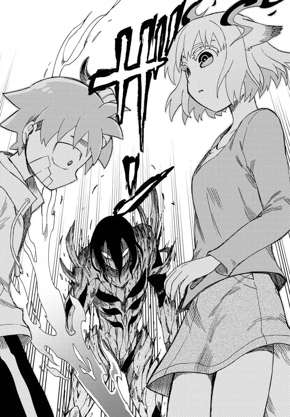 Fenrir-nee-san to Boku Chapter 12 page 31 - Chapter 12: Nee-san and Me [END]