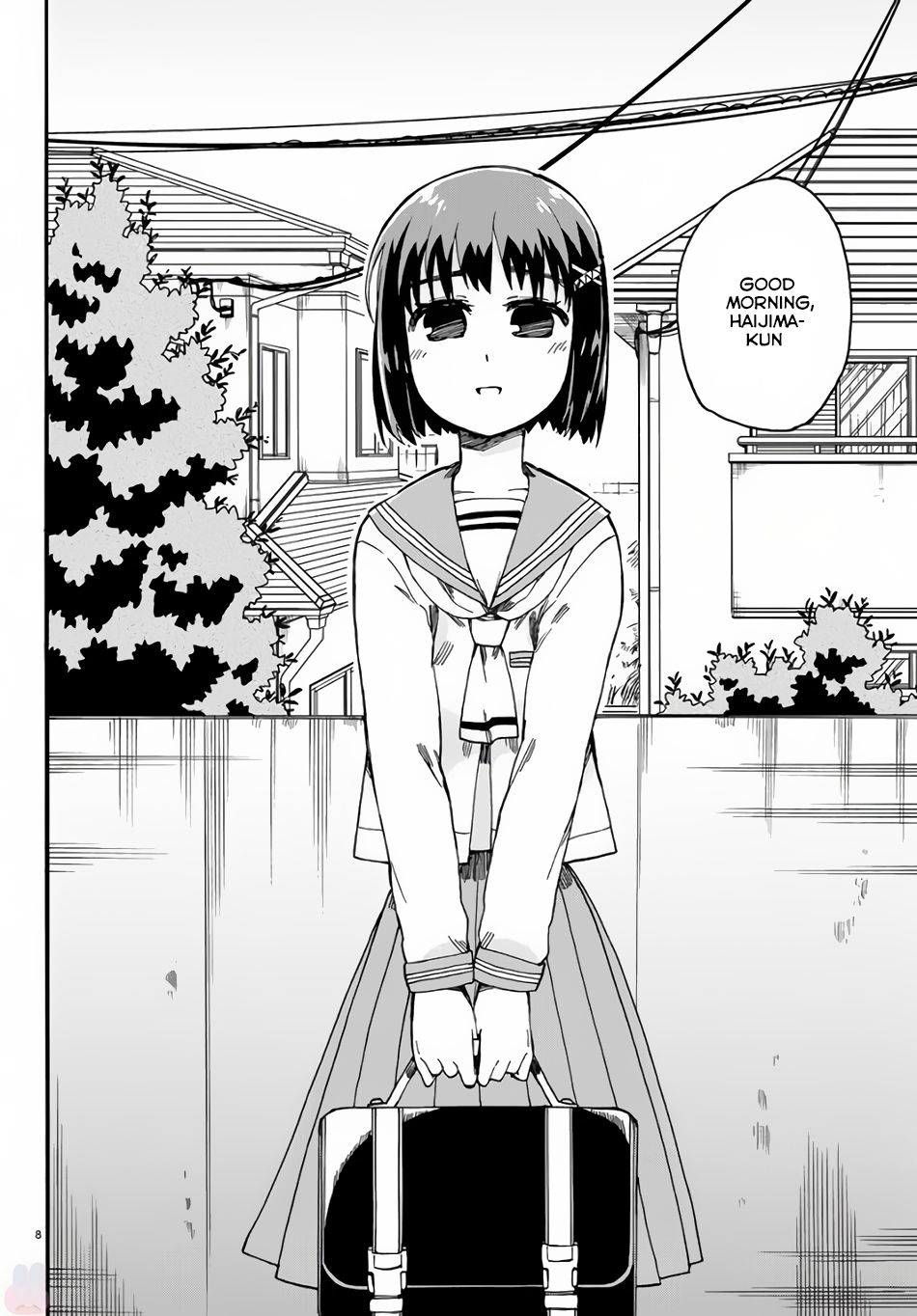 Fenrir-nee-san to Boku Chapter 2 page 10 - Chapter 2: Fenrir And Little Brother