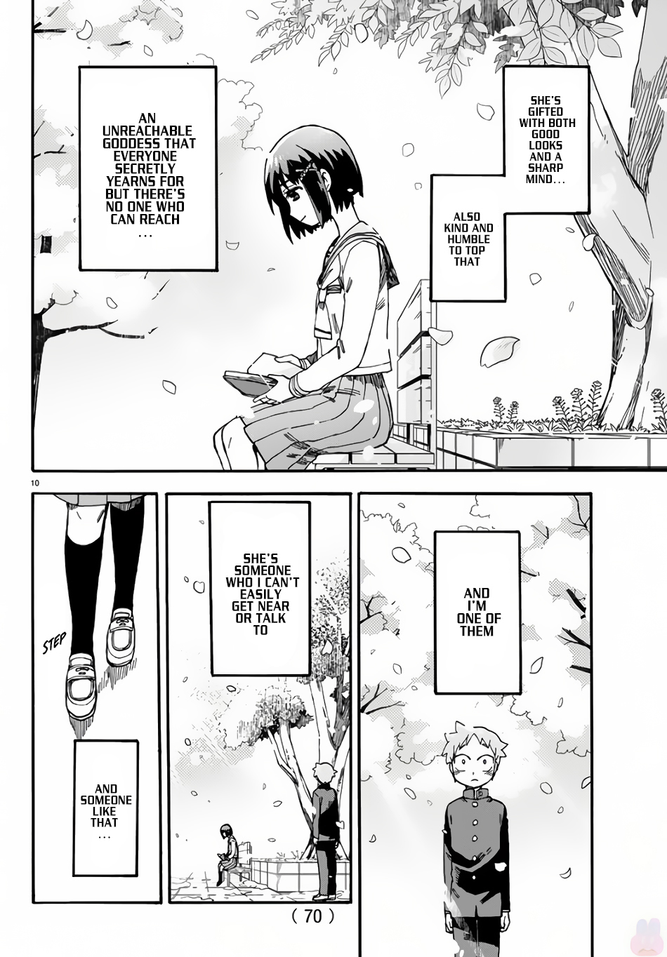Fenrir-nee-san to Boku Chapter 2 page 12 - Chapter 2: Fenrir And Little Brother