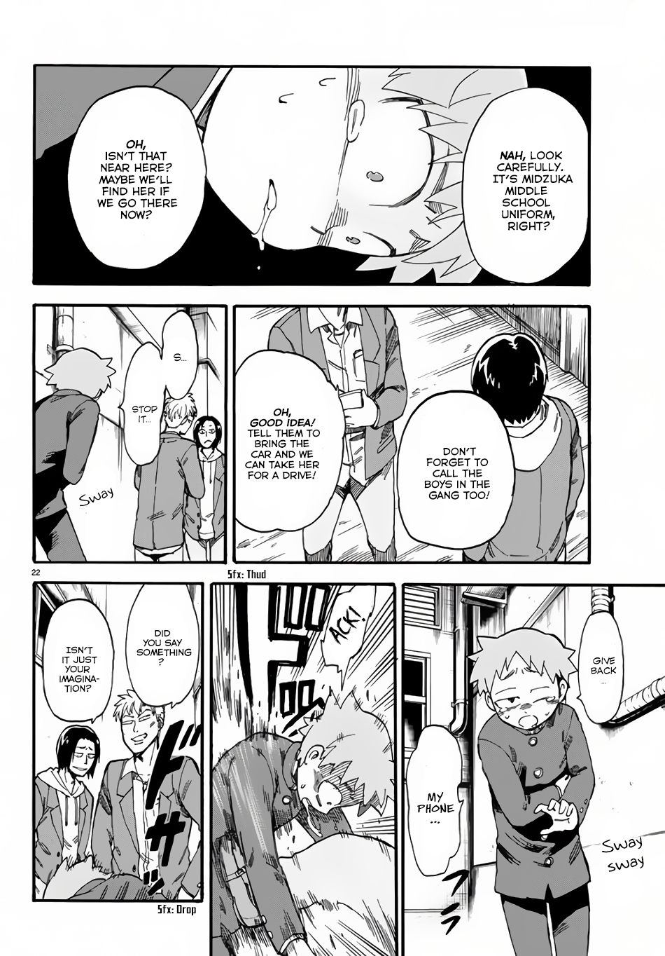 Fenrir-nee-san to Boku Chapter 2 page 24 - Chapter 2: Fenrir And Little Brother